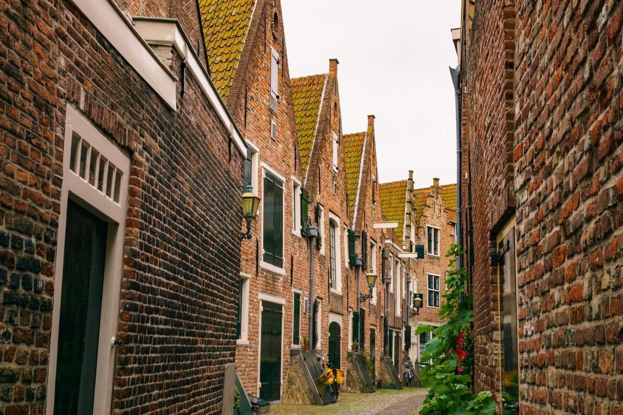 C'Est La Vie Middelburg Lägenhet Exteriör bild