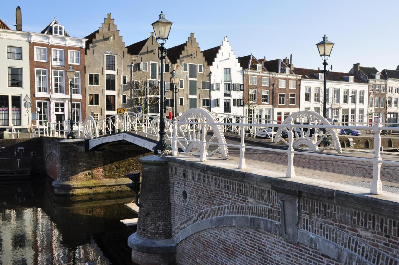 C'Est La Vie Middelburg Lägenhet Exteriör bild