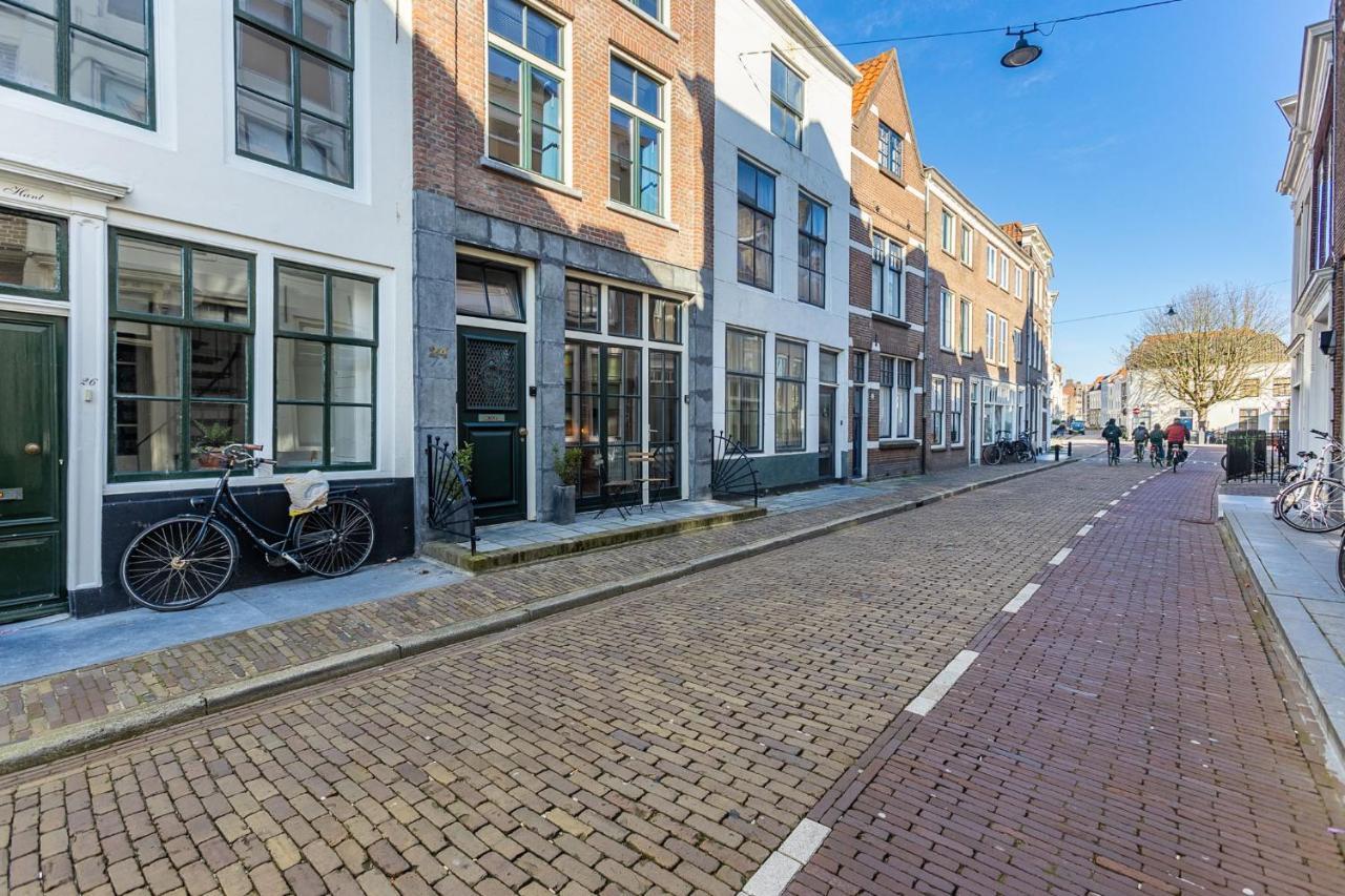 C'Est La Vie Middelburg Lägenhet Exteriör bild